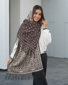 شال موهر دورو وارداتی 8049
