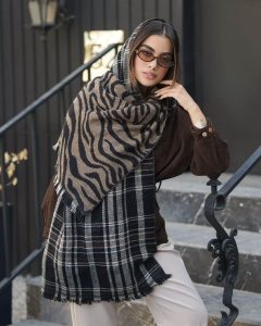 شال موهر دورو وارداتی8053