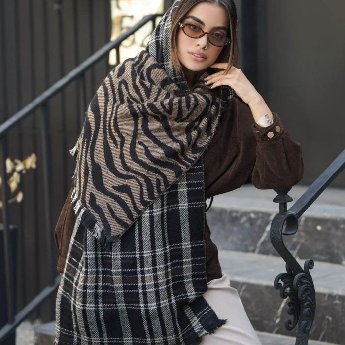 شال موهر دورو وارداتی8053