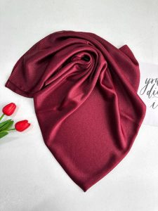 شال کشمیر ریشه پرزی