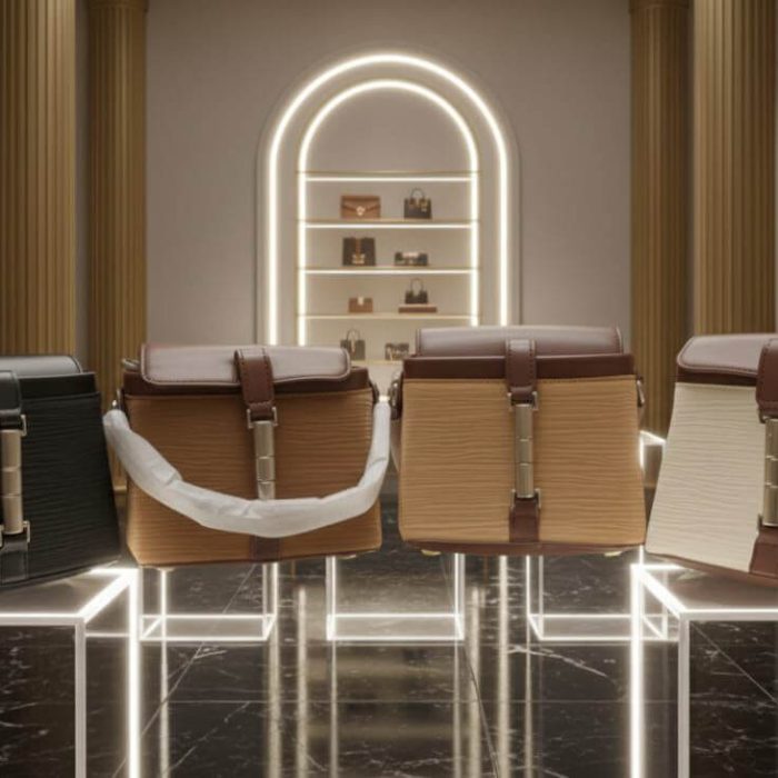 کیف مجلسی چرم وارداتی