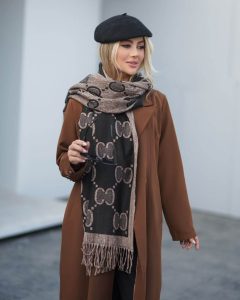 شال موهر دورو وارداتی8052