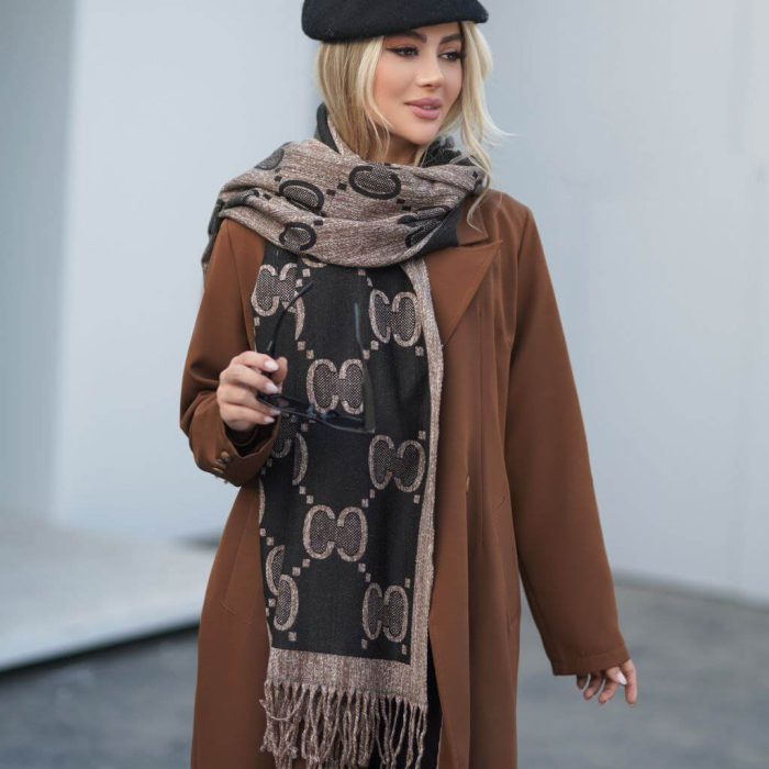 شال موهر دورو وارداتی8052