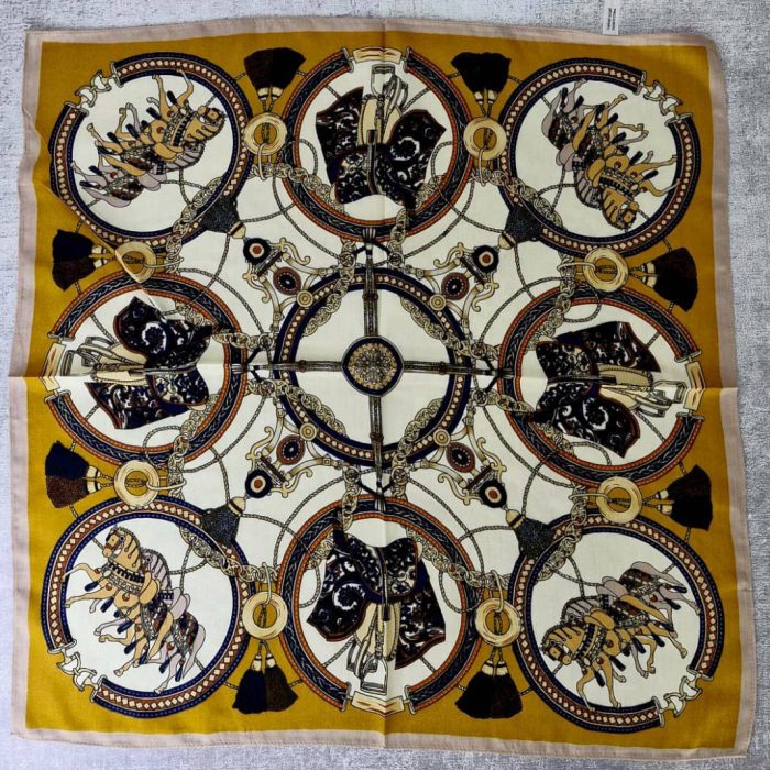 روسری مینی کشمیر وارداتی