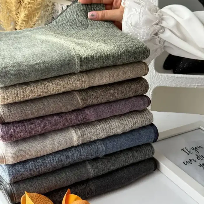 شال پاییزه مجلسی سه لاین