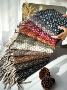 شال موهر وارداتی پتینه