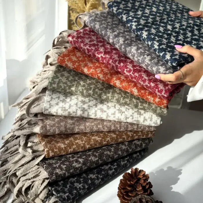 شال موهر وارداتی پتینه