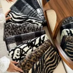 شال تدی طرح بندی