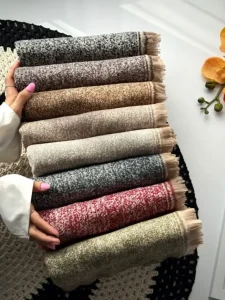 شال موهر ریشه مویی