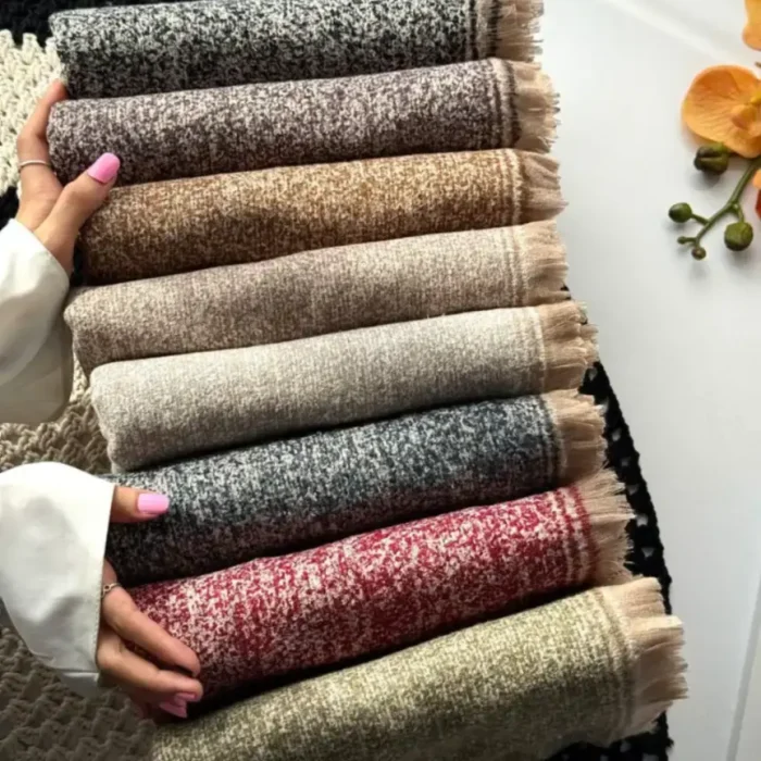 شال موهر ریشه مویی